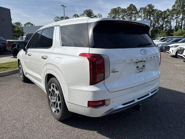 Used 2021 Hyundai Palisade Calligraphy FWD image 9