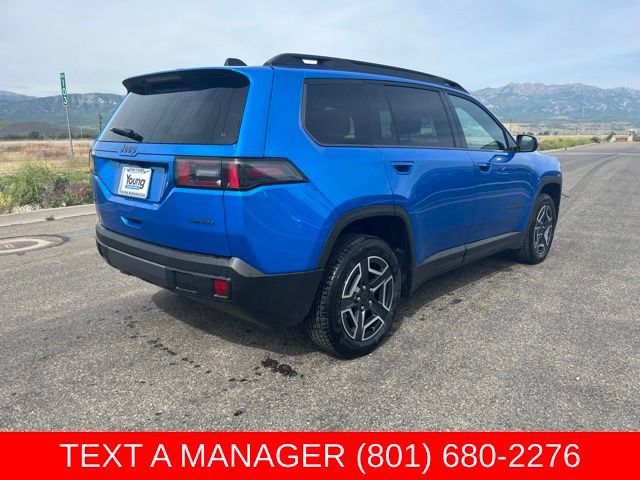 New 2026 Jeep Cherokee Laredo AWD/4WD image 3