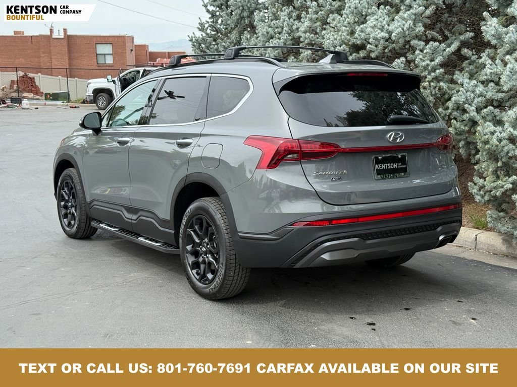 Used 2023 Hyundai Santa Fe XRT w/ Cargo Package image 6