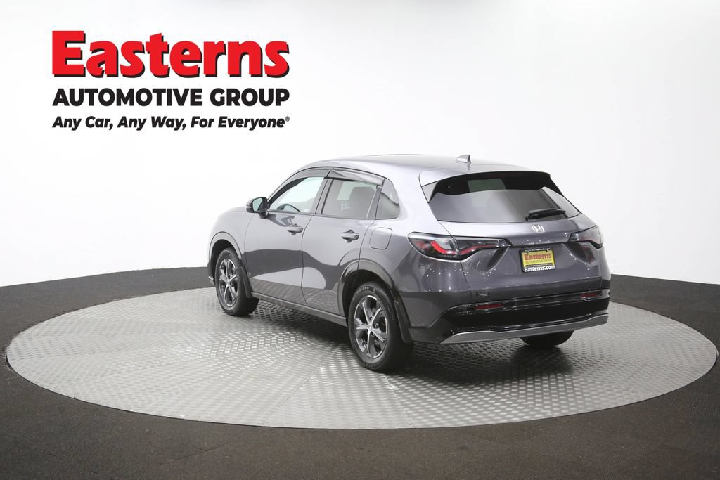Used 2024 Honda HR-V EX-L image 63