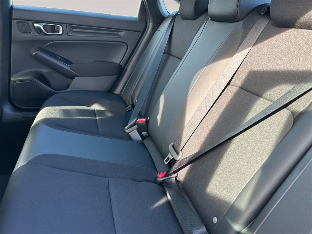 New 2026 Honda Civic Sport image 13