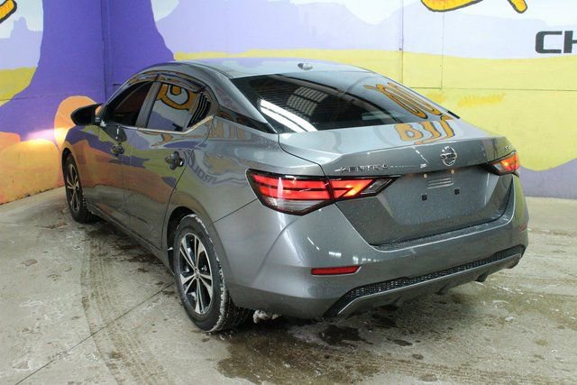 Used 2023 Nissan Sentra SV image 6