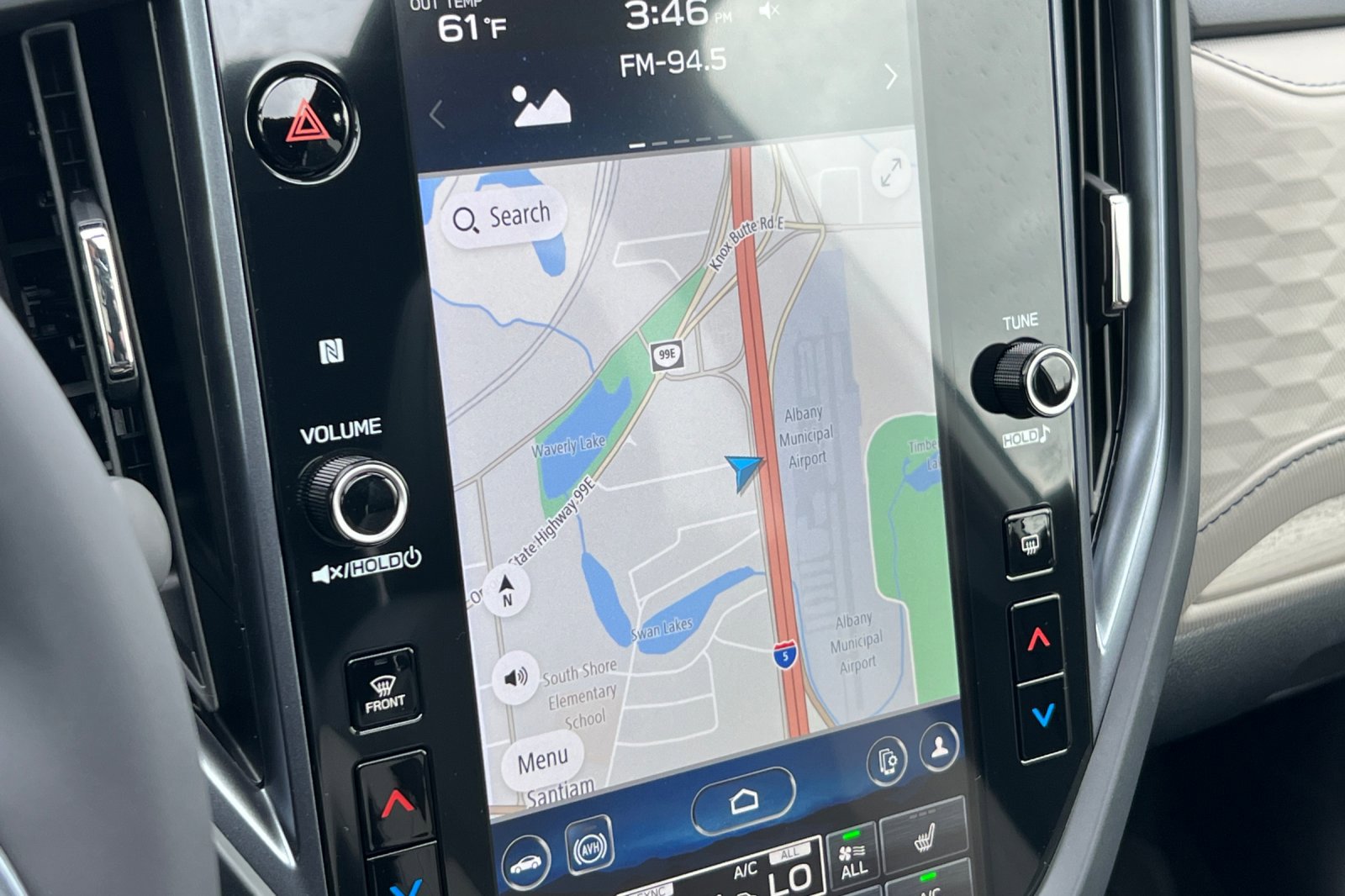 New 2025 Subaru Forester Limited w/ Popular Package image 19