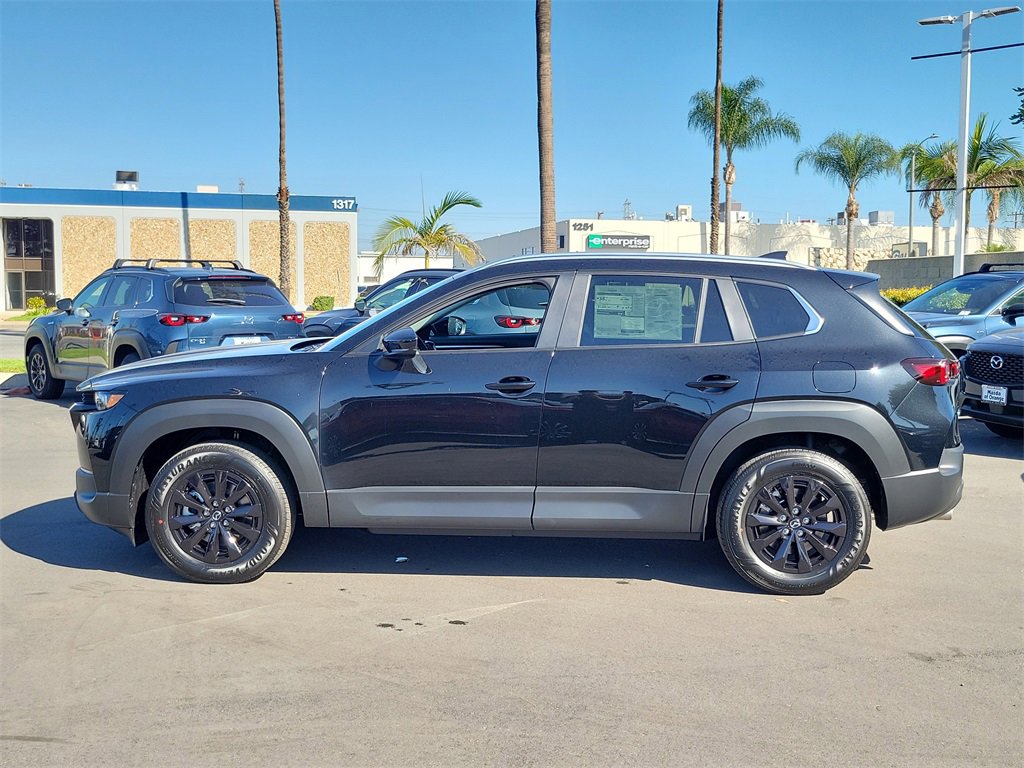 New 2026 MAZDA CX-50 2.5 Hybrid w/ Cargo Package image 3