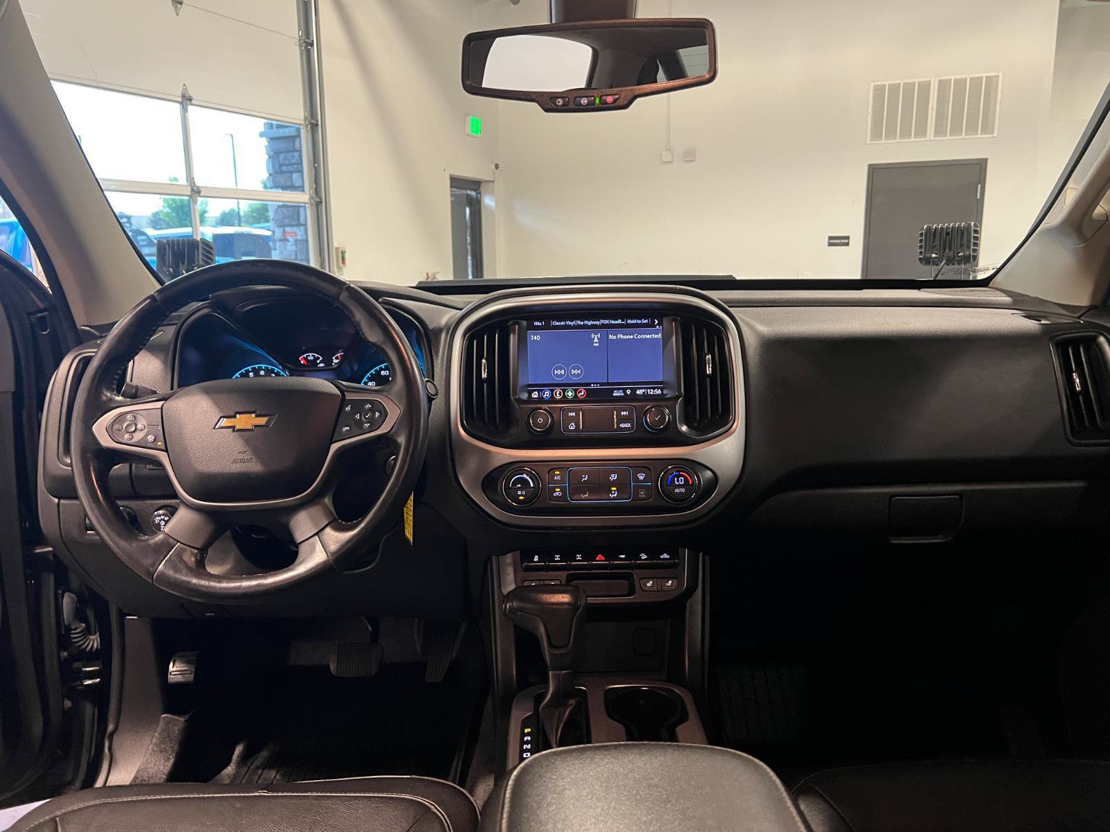 Used 2019 Chevrolet Colorado ZR2 w/ ZR2 Midnight Special Edition AWD/4WD image 29
