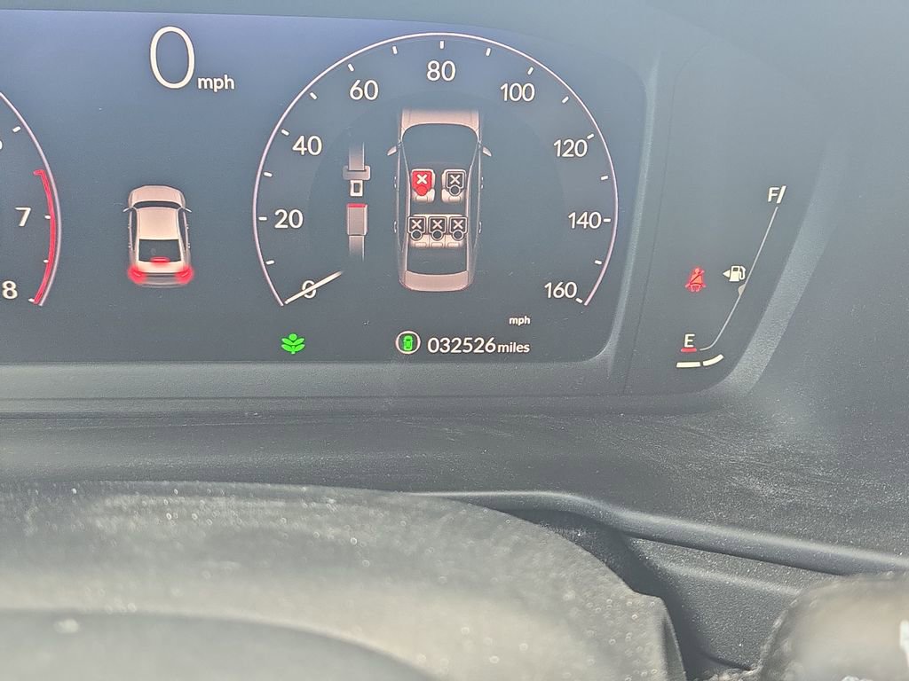 Certified 2023 Honda Accord EX image 16