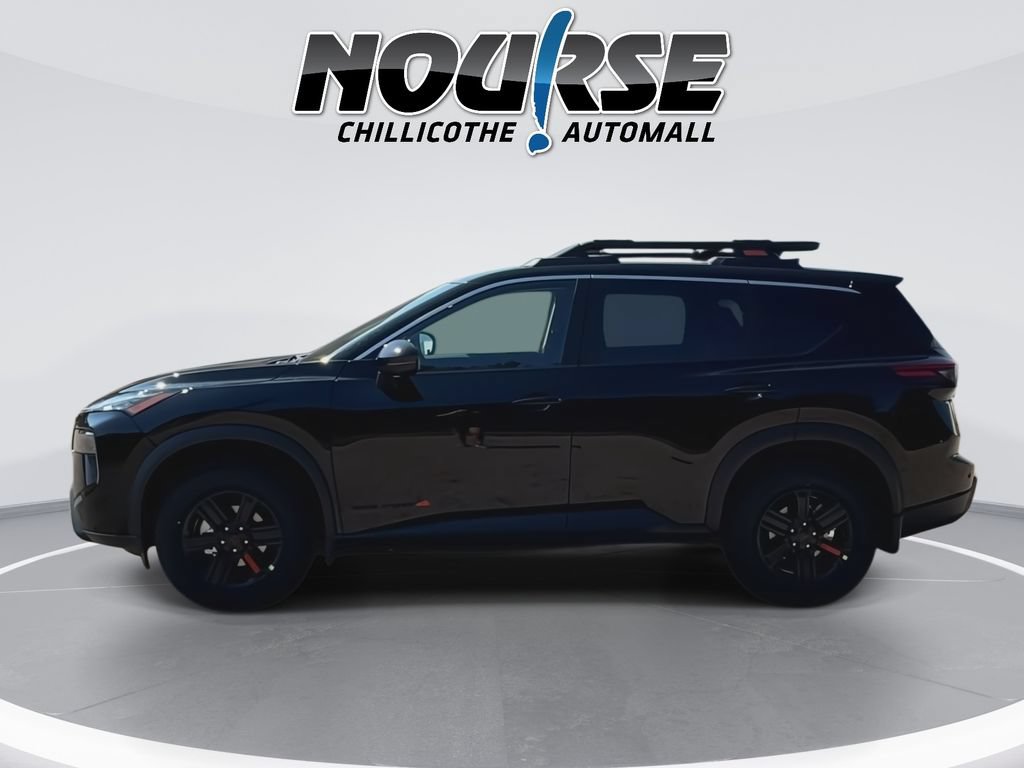 New 2026 Nissan Rogue SV w/ Rock Creek Premium Package AWD/4WD image 5