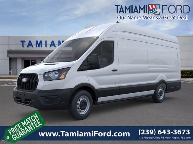 New 2026 Ford Transit 250 148 High Roof Extended