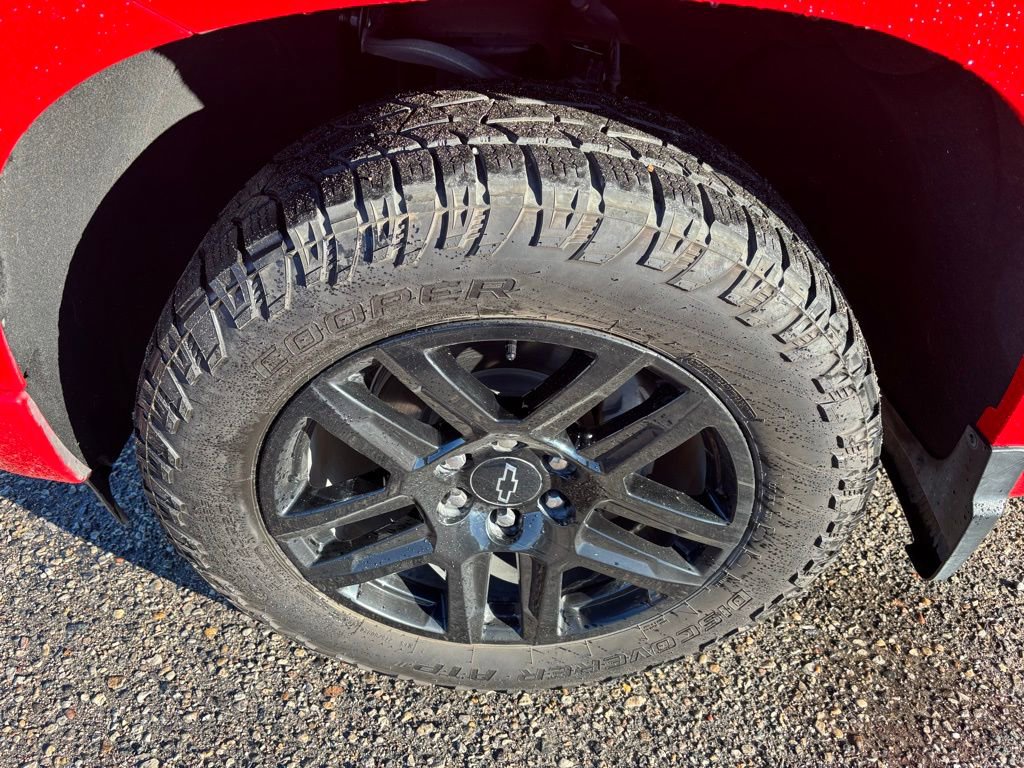 Used 2023 Chevrolet Silverado 1500 RST w/ Z71 Off-Road Package image 11