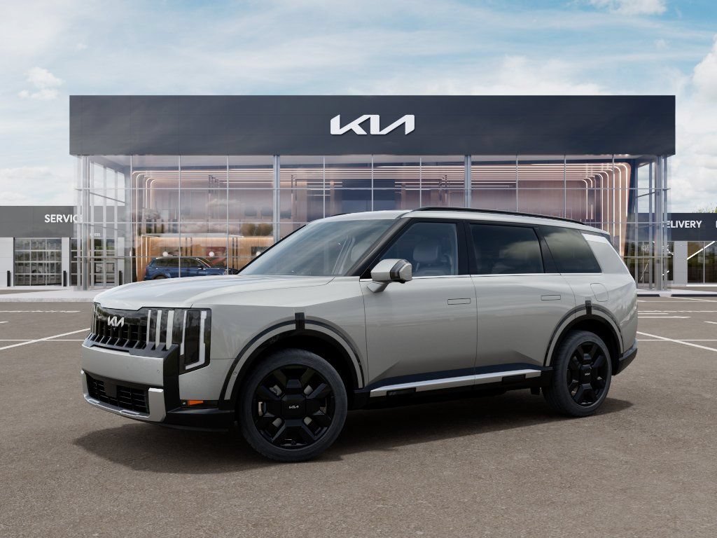 New 2027 Kia Telluride SX FWD image 3