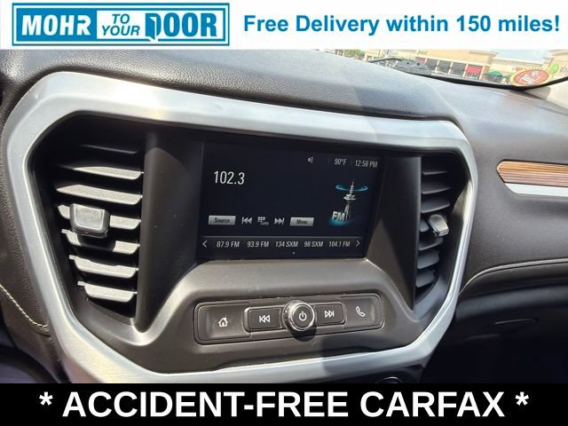 Used 2018 GMC Acadia SLE AWD/4WD image 21