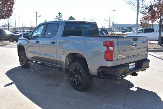 New 2026 Chevrolet Silverado 1500 Custom Trail Boss image 9