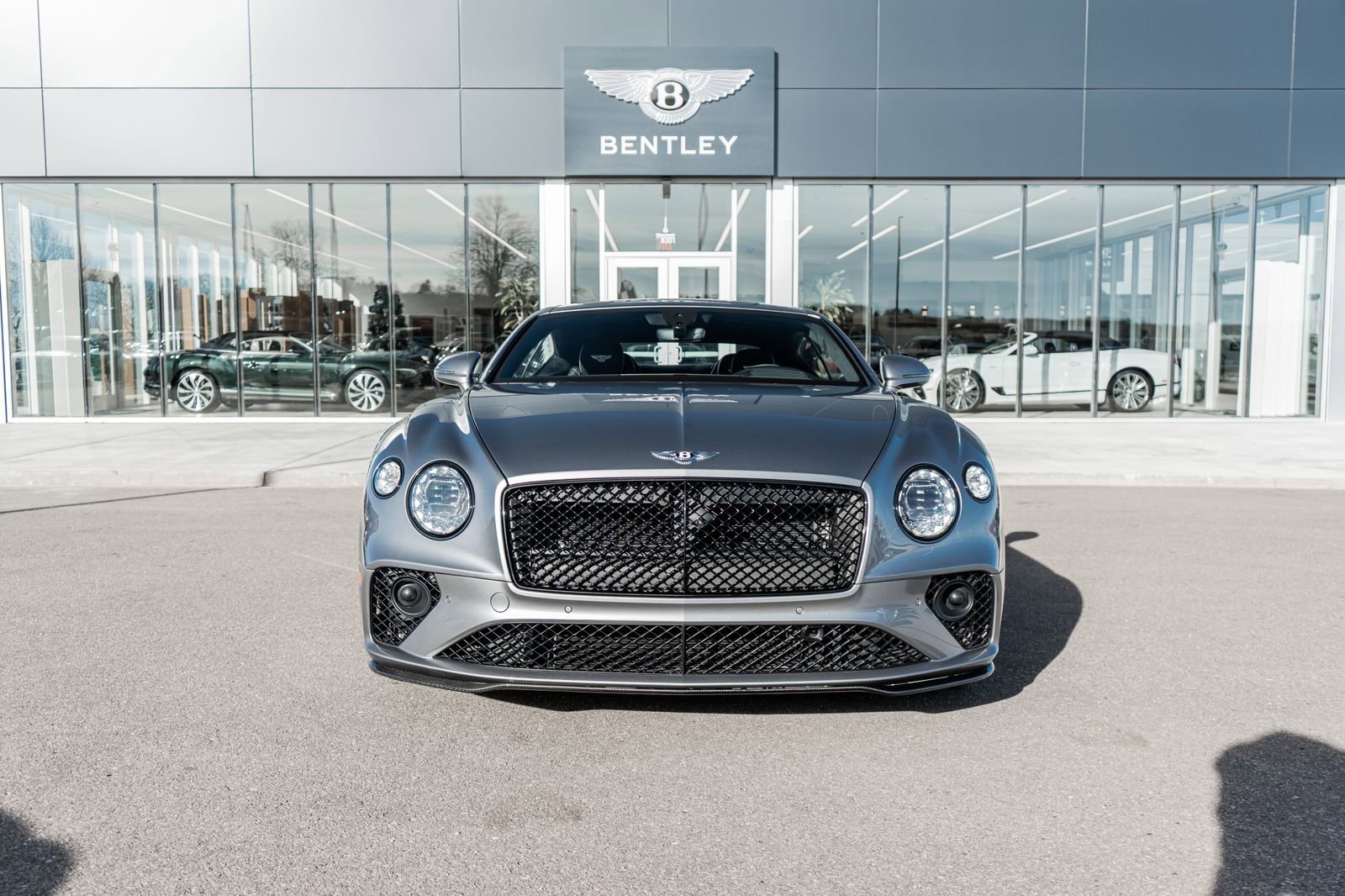 Certified 2022 Bentley Continental GT Speed image 20