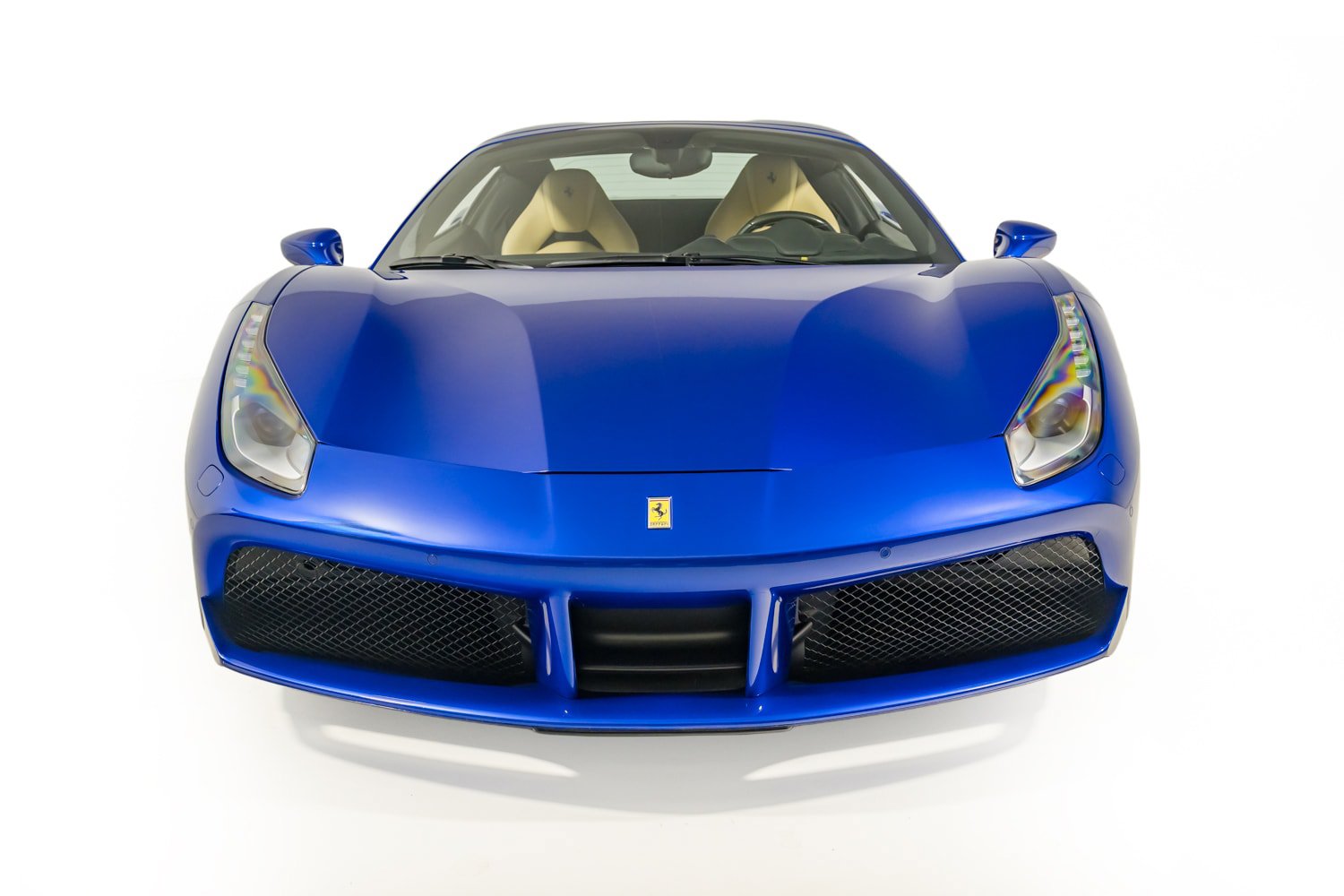 Certified 2019 Ferrari 488 Spider RWD image 6