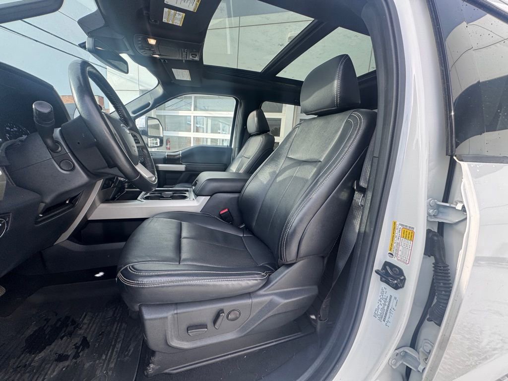 Used 2022 Ford F350 Lariat w/ Lariat Ultimate Package image 13