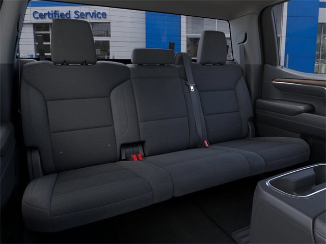 New 2026 Chevrolet Silverado 1500 LT w/ Z71 Off-Road Package image 17