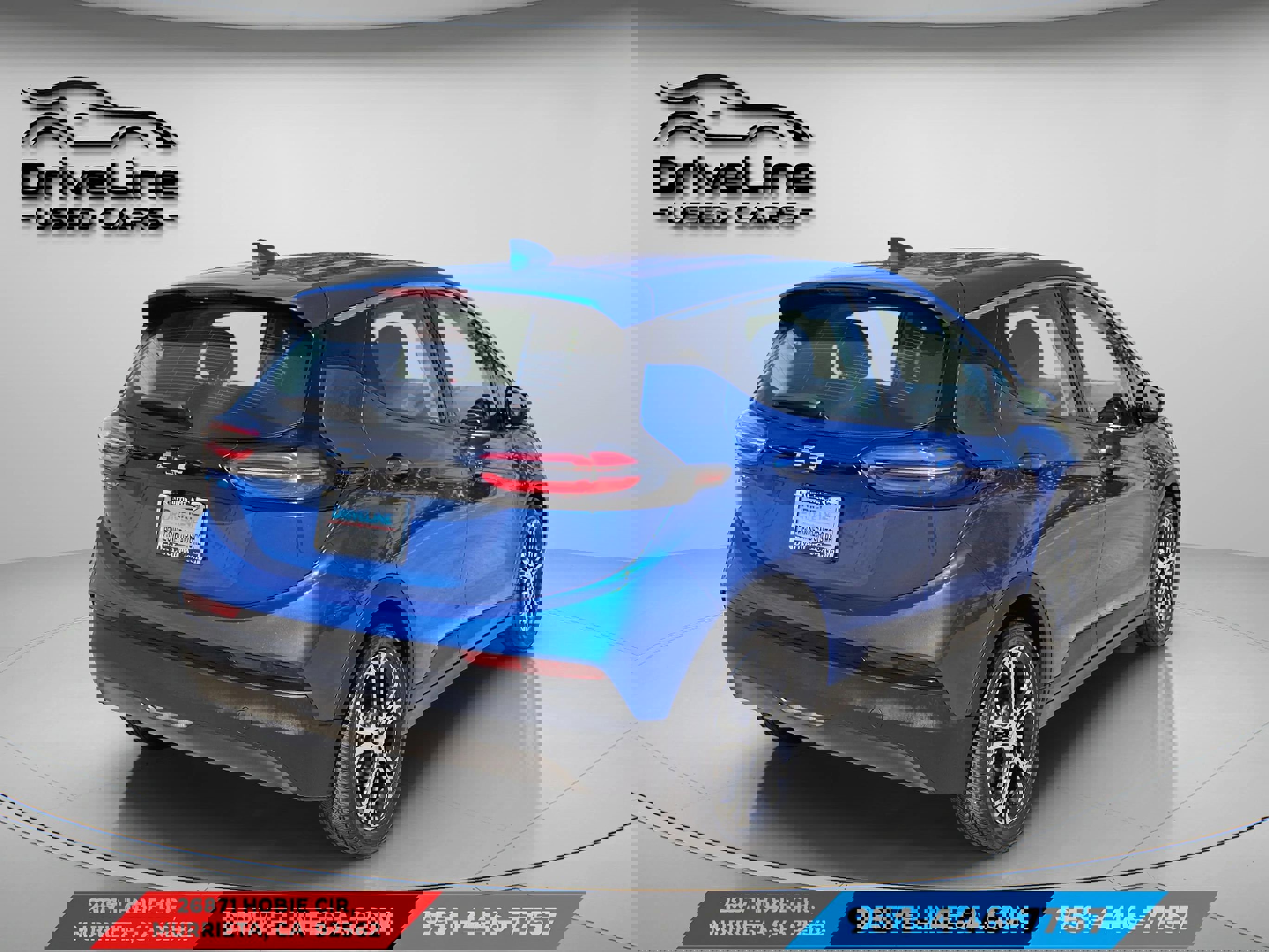 Used 2023 Chevrolet Bolt LT image 12