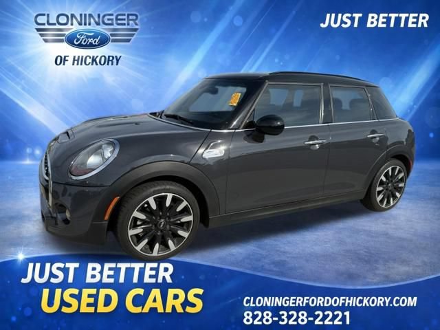 Used 2016 MINI Cooper S