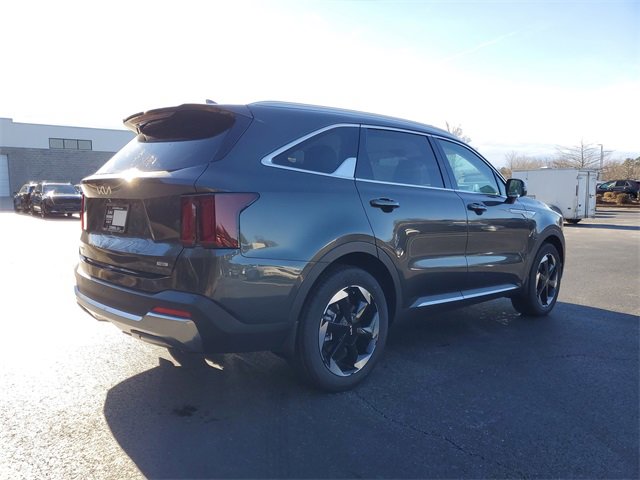 New 2026 Kia Sorento EX image 4