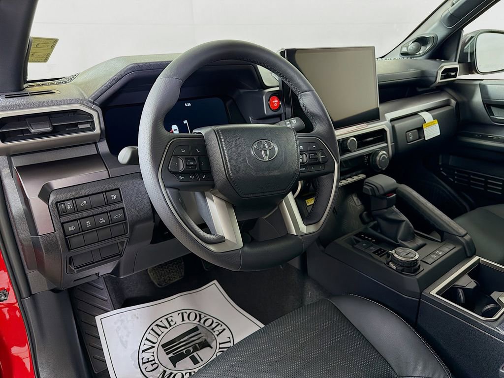 New 2026 Toyota 4Runner TRD Off-Road Premium AWD/4WD image 9