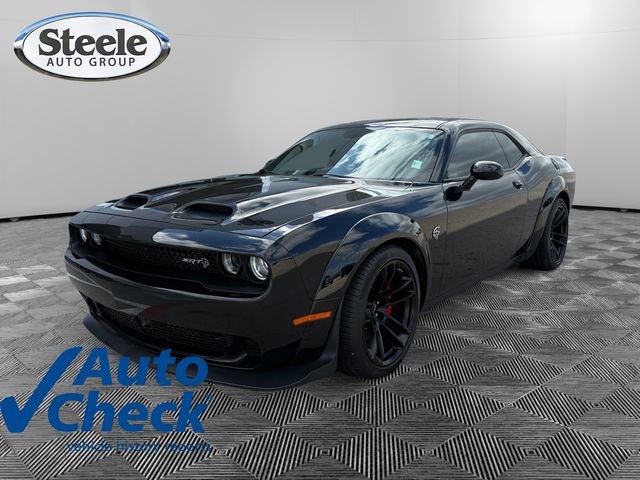 Used 2020 Dodge Challenger SRT Hellcat image 1