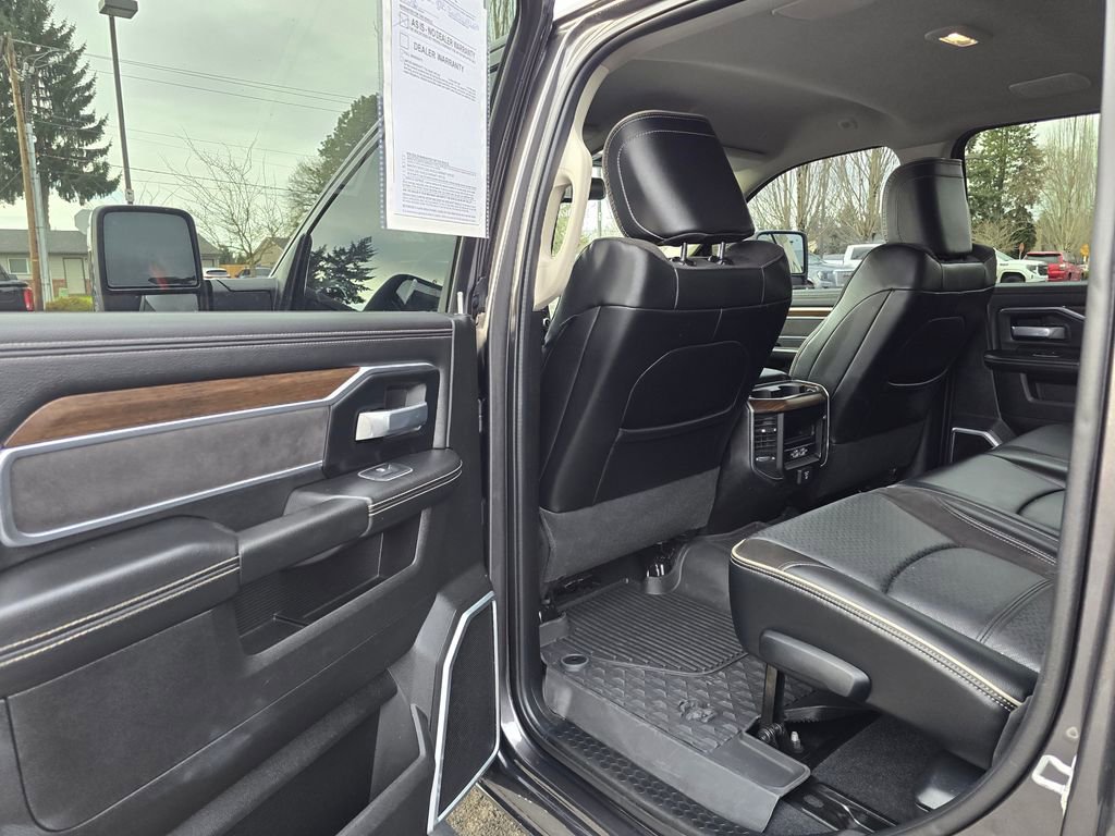 Used 2023 RAM 2500 Laramie image 52