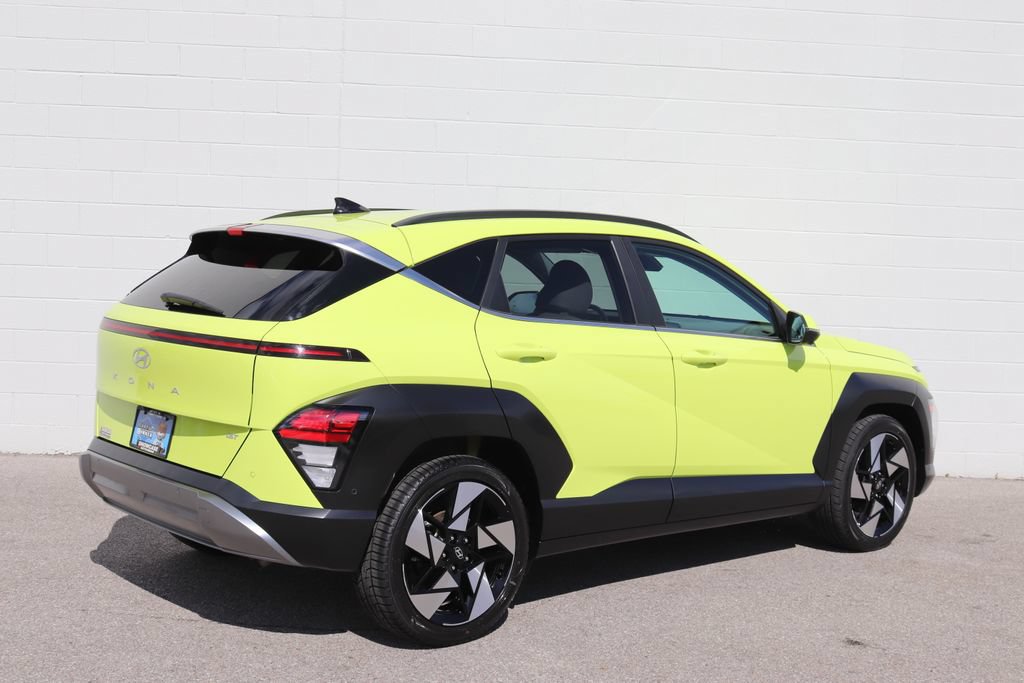 Used 2024 Hyundai Kona Limited FWD image 38