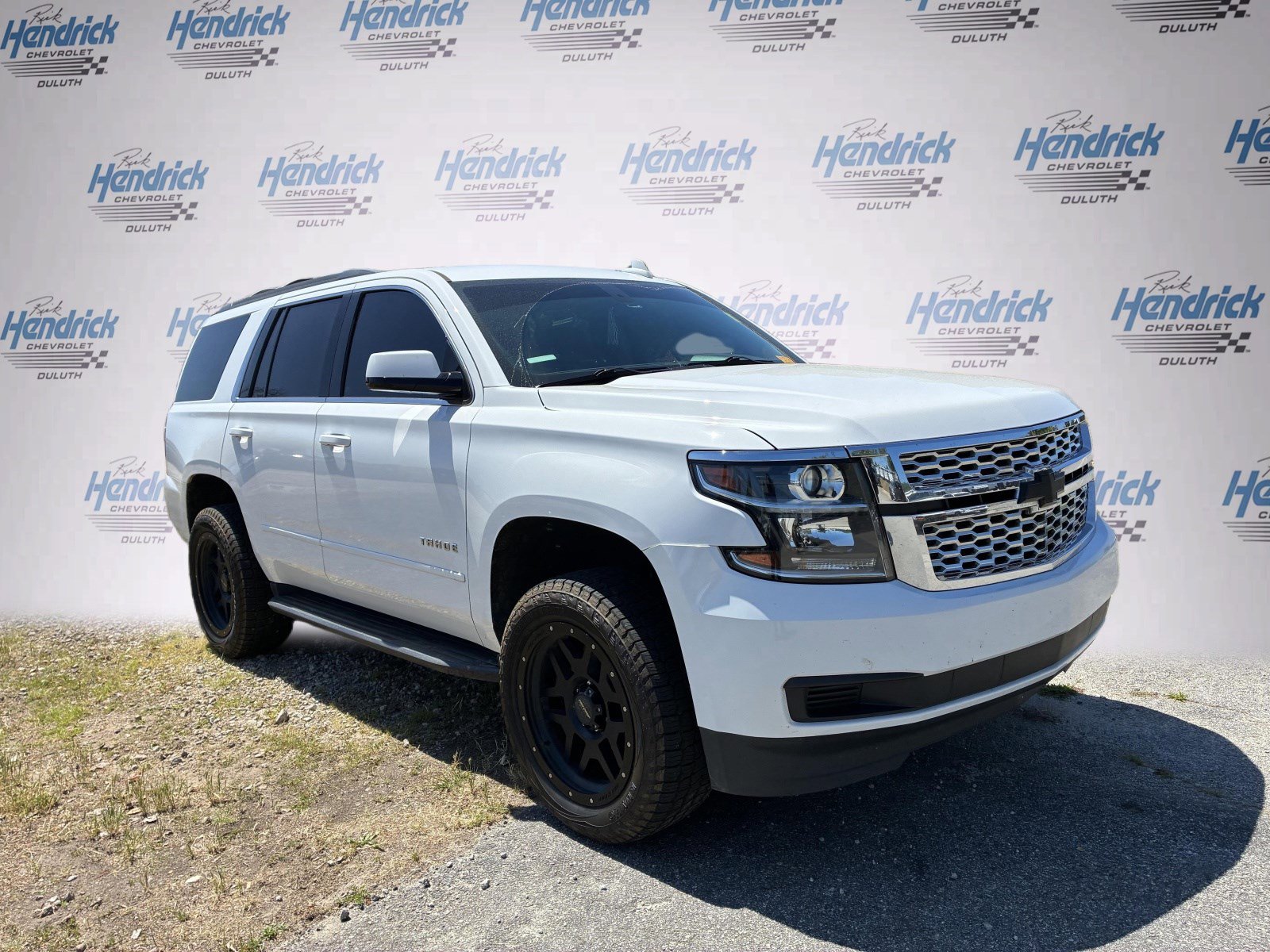 Used 2019 Chevrolet Tahoe LS w/ All-Season Package RWD video 2