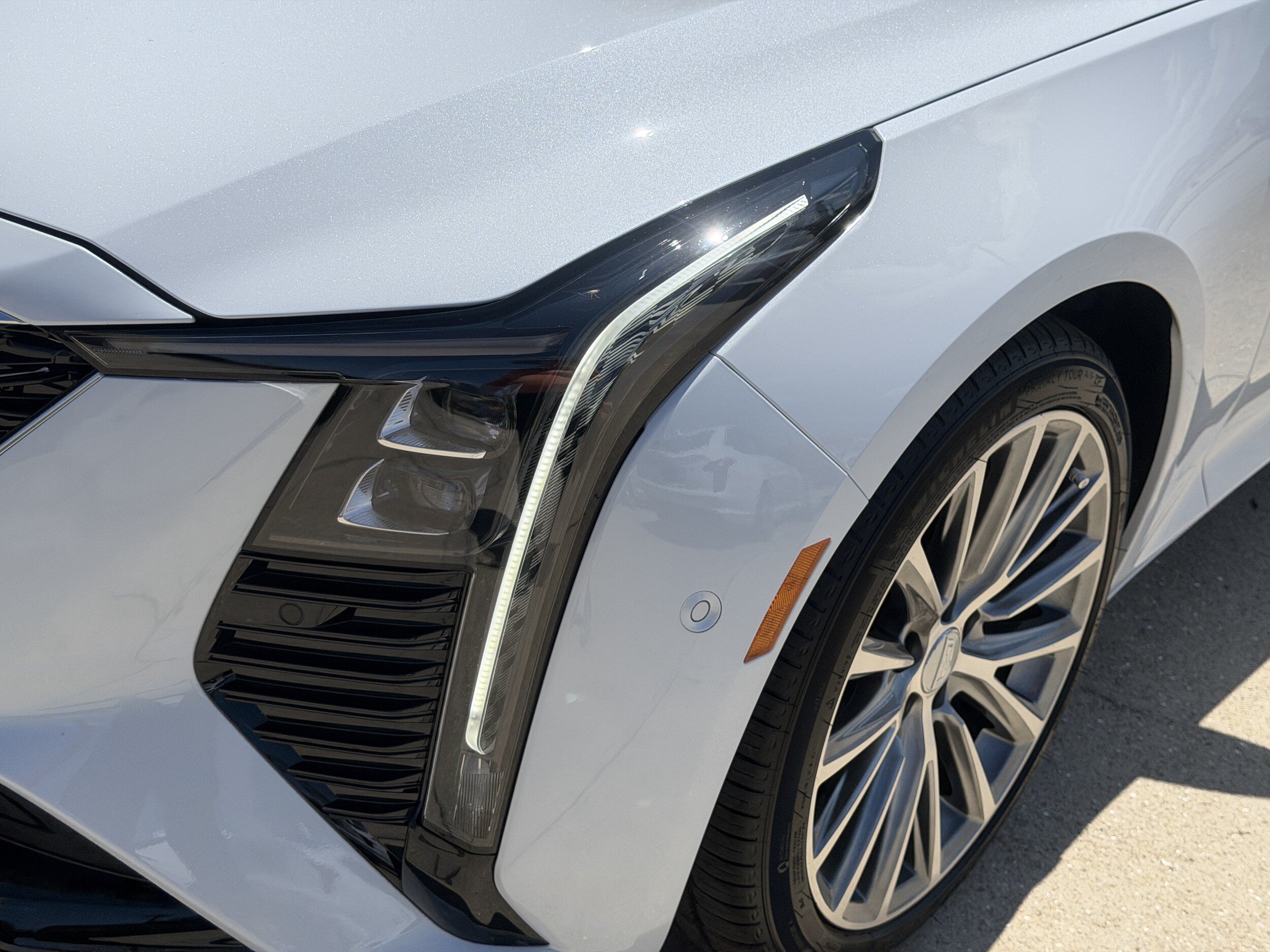 New 2026 Cadillac CT5 Premium Luxury w/ Technology Package RWD image 8