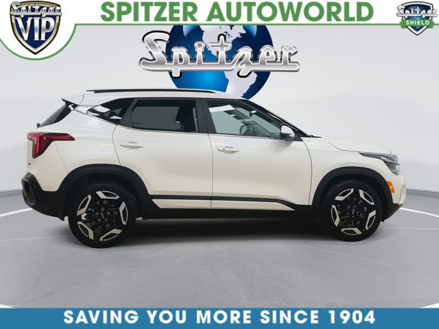 Certified 2024 Kia Seltos SX AWD/4WD image 8