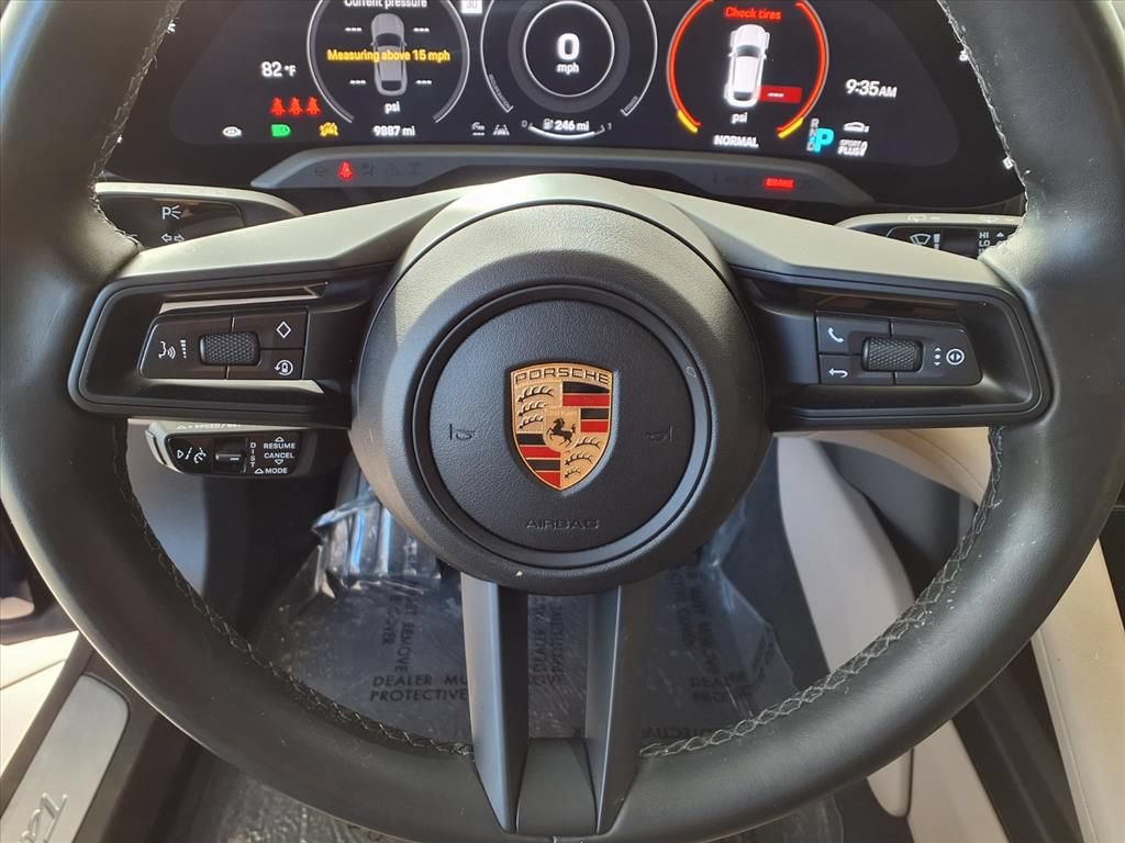 Used 2024 Porsche Taycan 4S AWD/4WD image 25