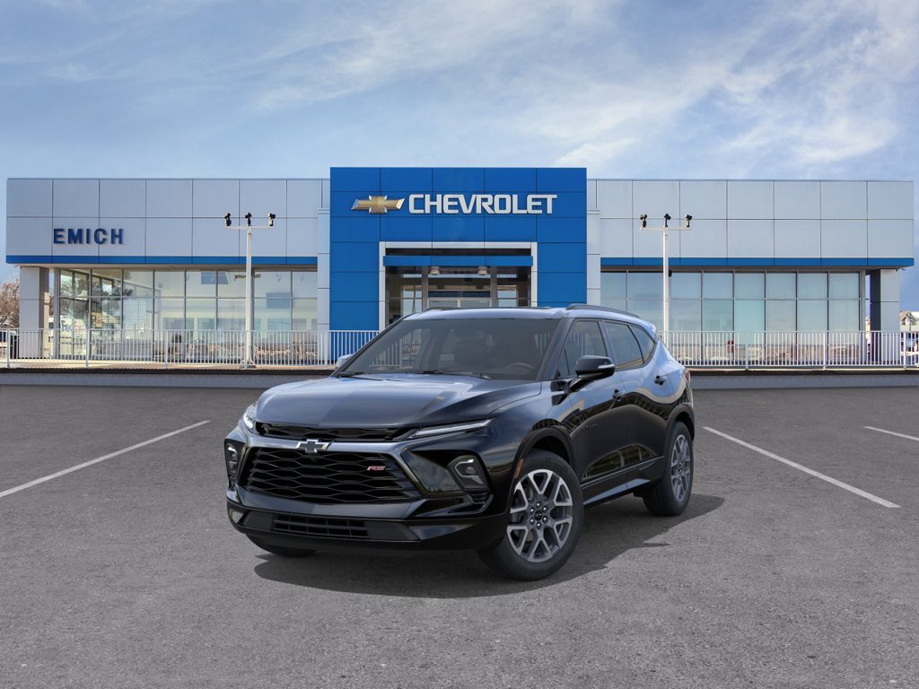 New 2026 Chevrolet Blazer RS w/ Driver Confidence II Package AWD/4WD image 8