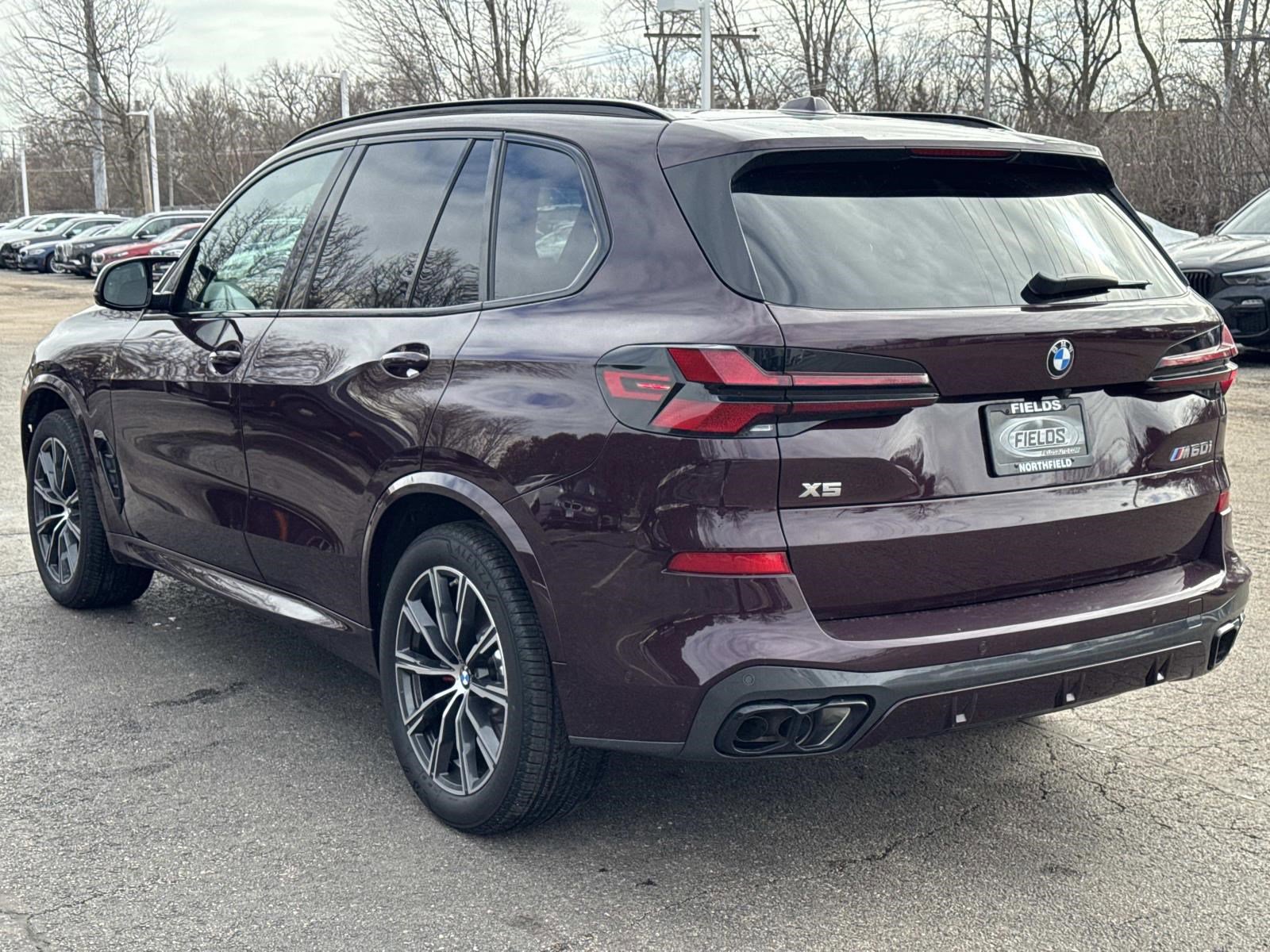 Certified 2024 BMW X5 M60i w/ Executive Package image 7