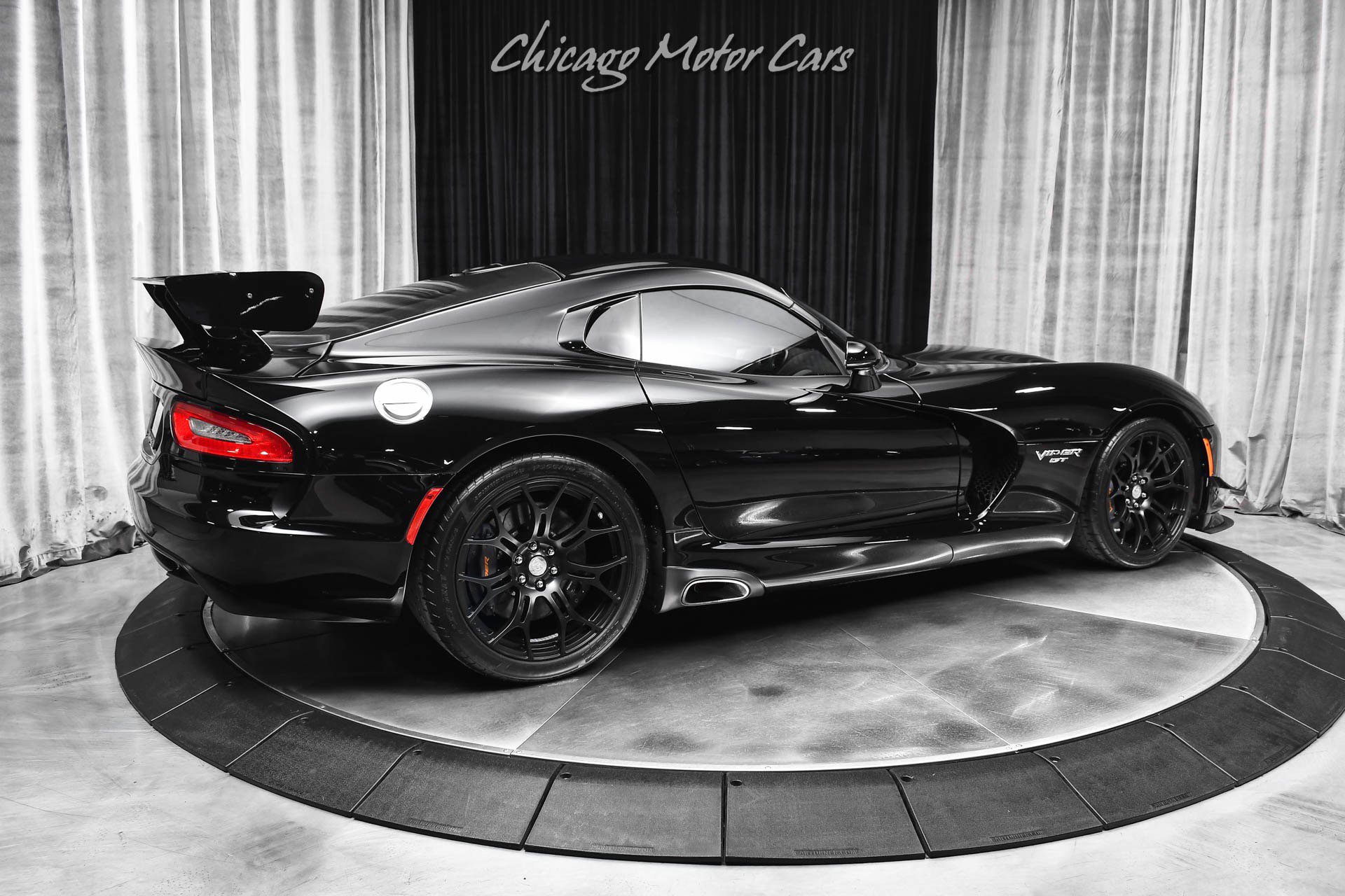 Used 2017 Dodge Viper GTC w/ Time Attack Group 2.0 image 5