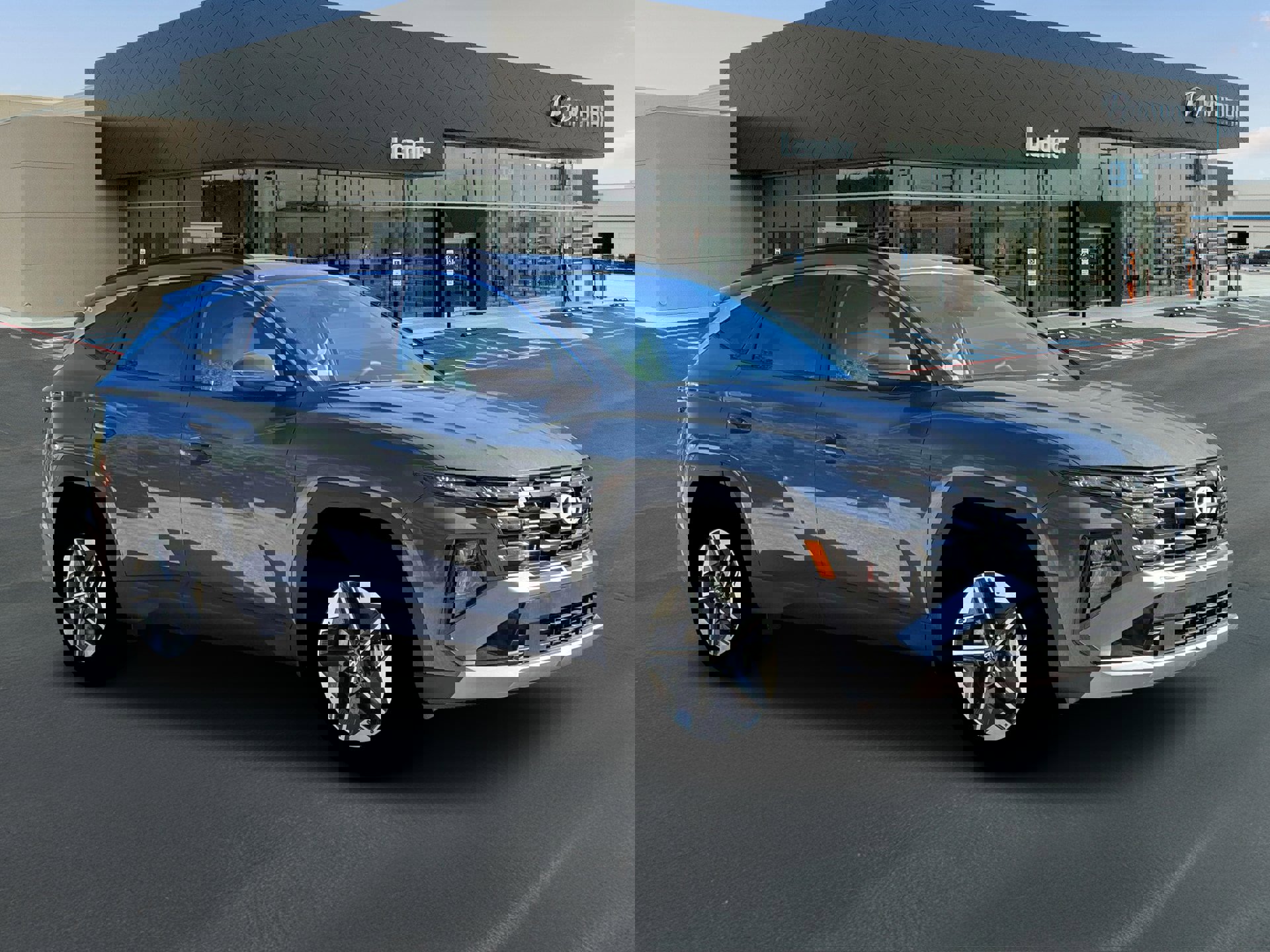 New 2026 Hyundai Tucson SEL image 10