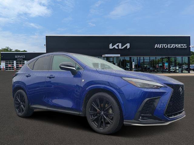 Used 2022 Lexus NX 350 F Sport