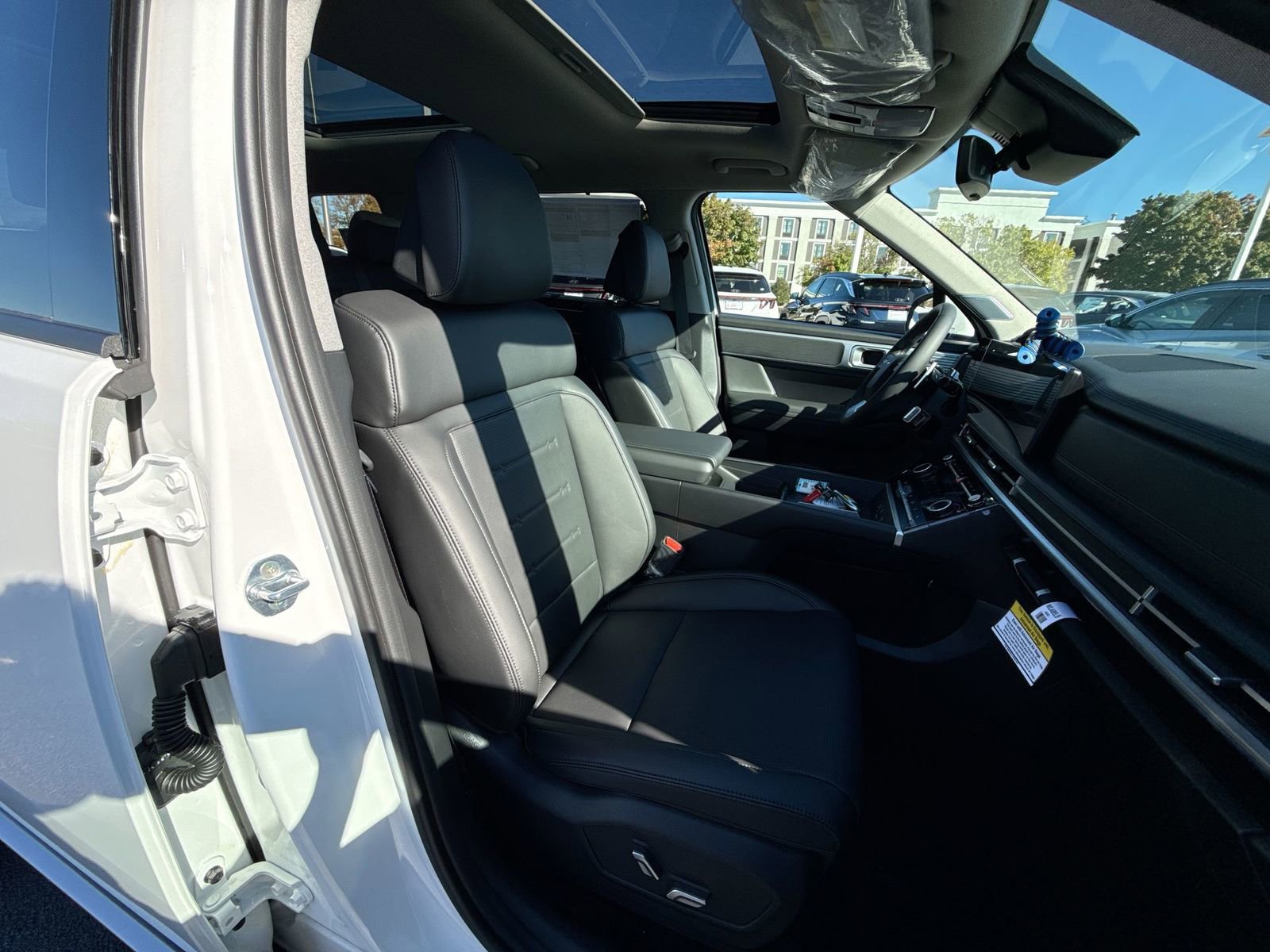 New 2026 Hyundai Santa Fe Limited image 29