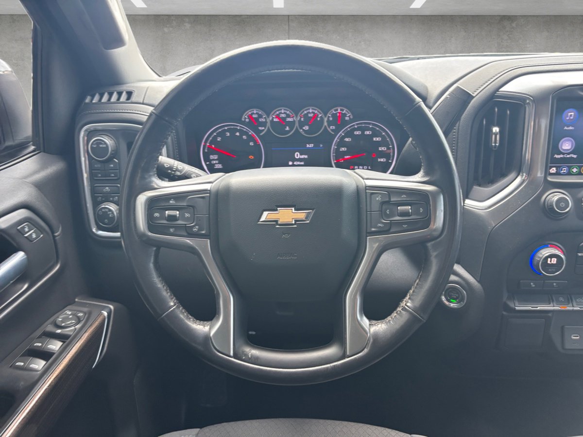 Used 2020 Chevrolet Silverado 1500 LT w/ Texas Edition image 25