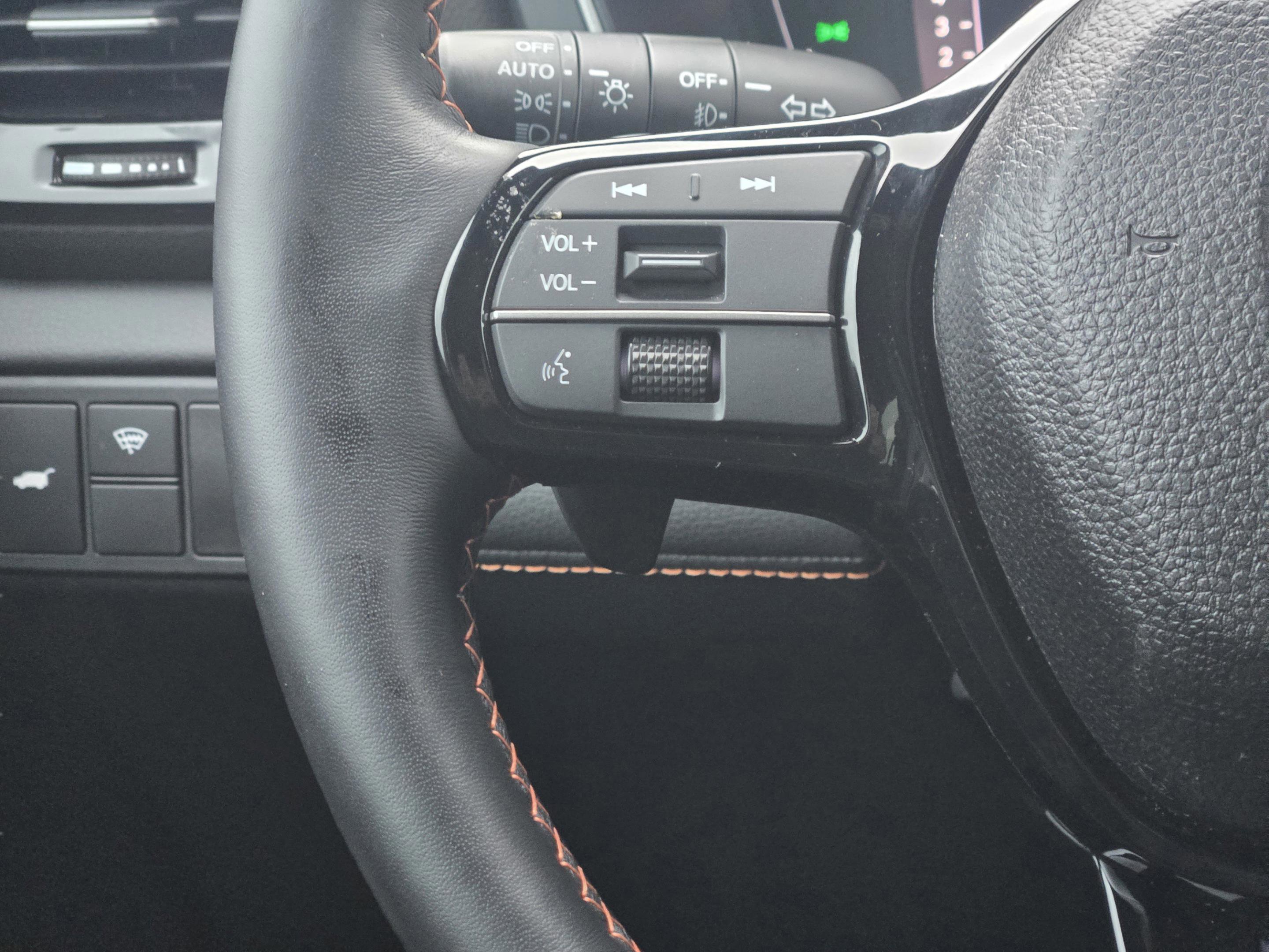 Certified 2026 Honda Passport TrailSport Elite image 23