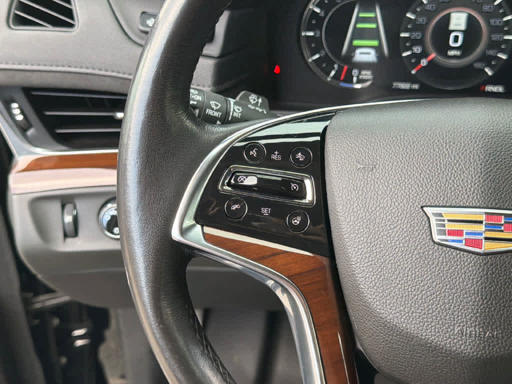 Used 2020 Cadillac Escalade Luxury AWD/4WD image 23