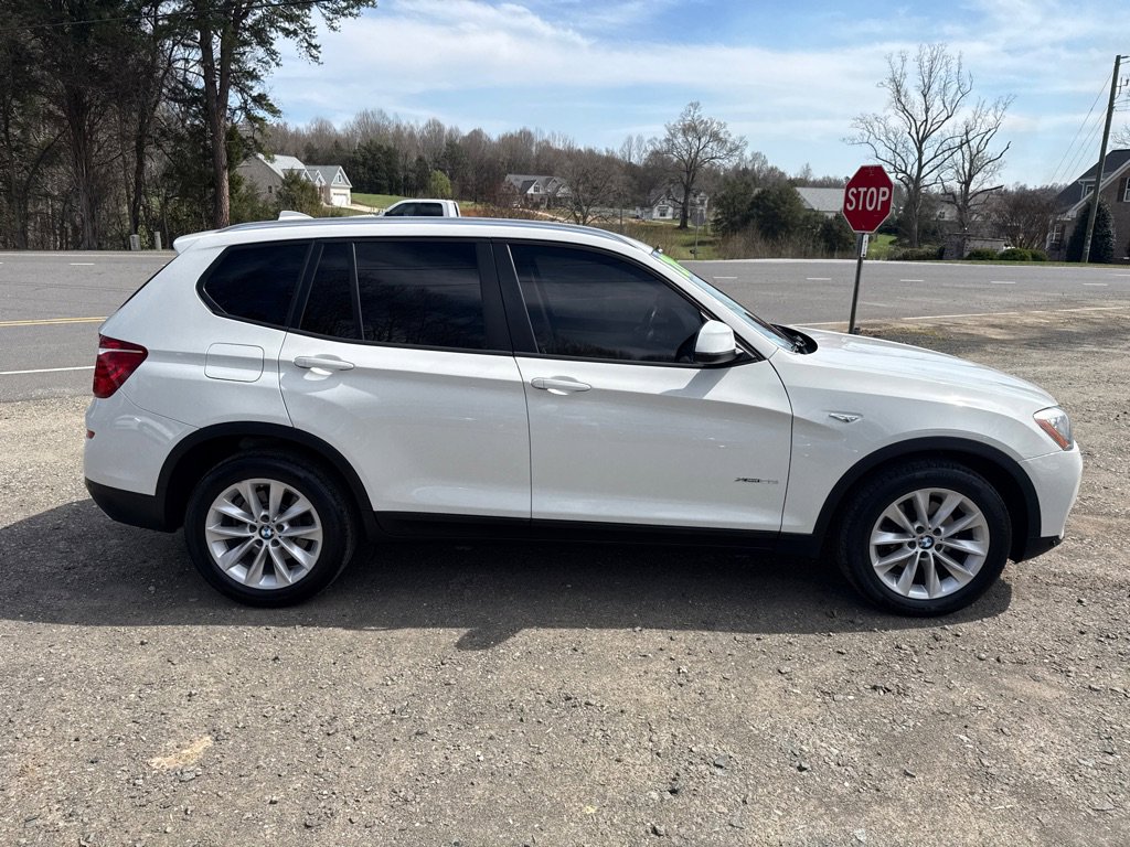 Used 2015 BMW X3 xDrive28i image 5