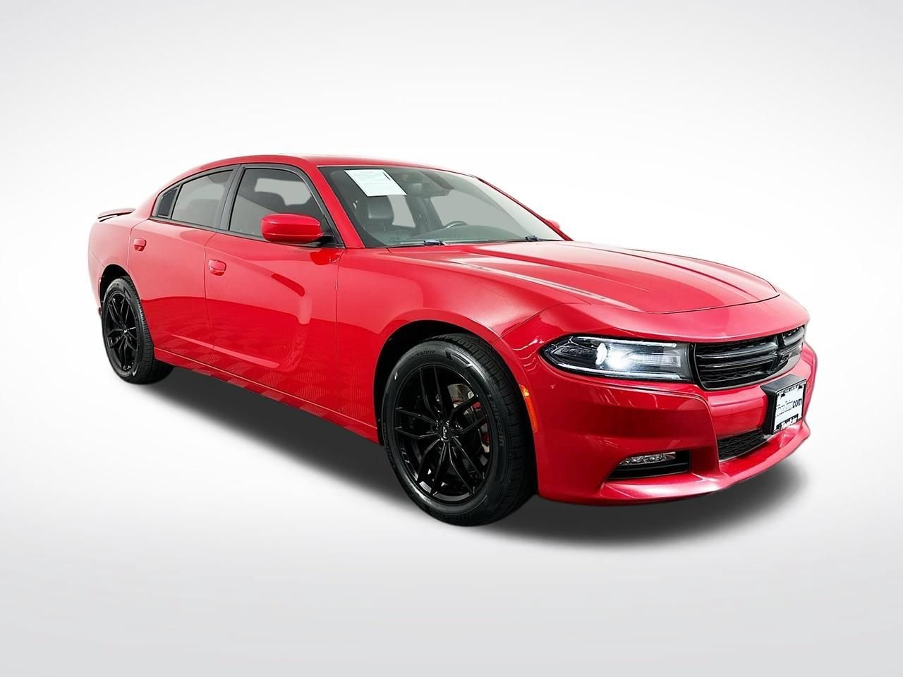 Used 2015 Dodge Charger SXT w/ AWD Plus Group image 1