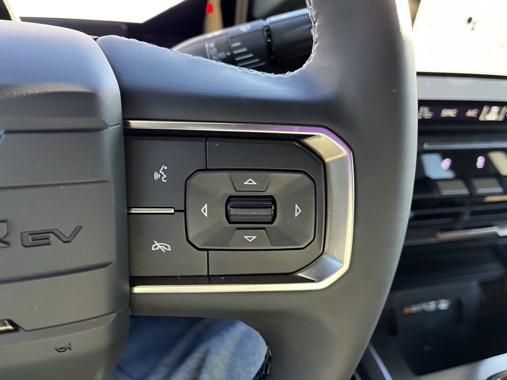 New 2025 GMC Hummer EV 3X image 12