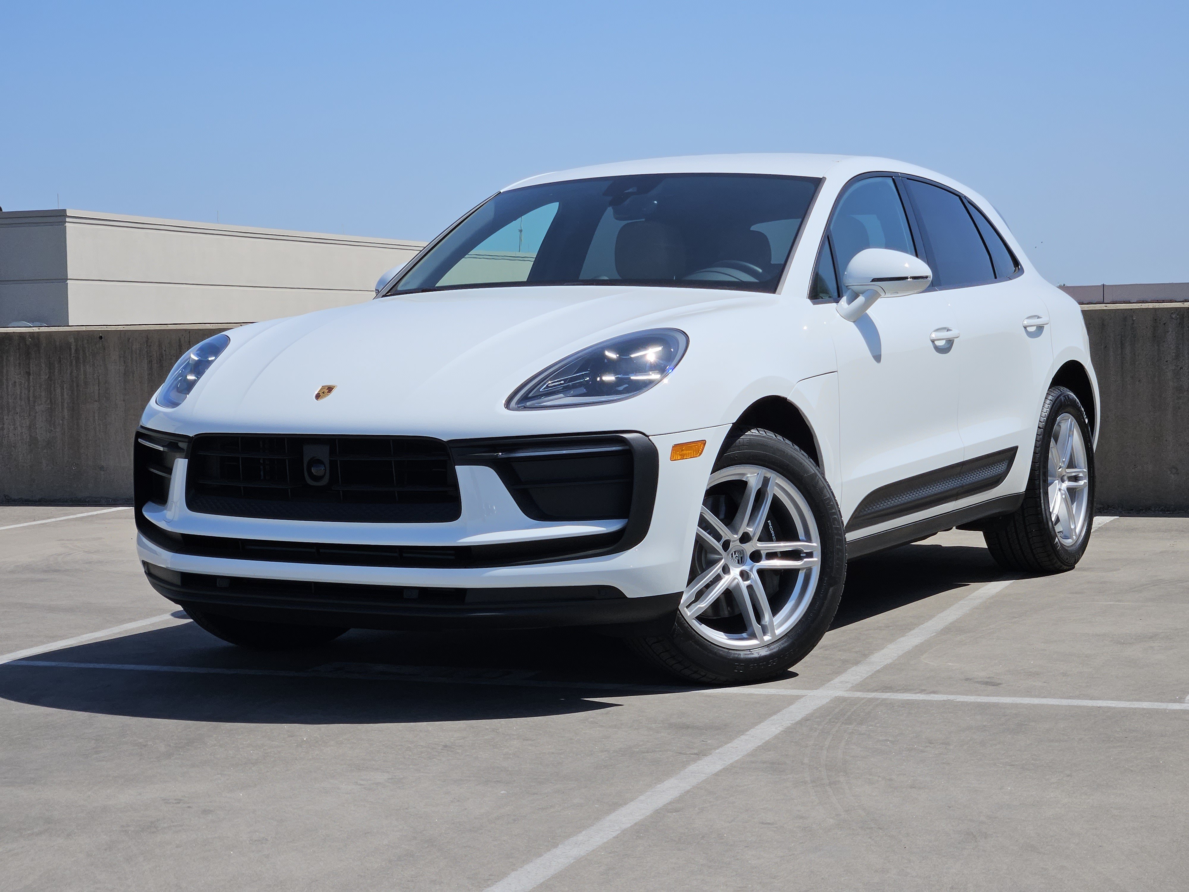 Certified 2026 Porsche Macan