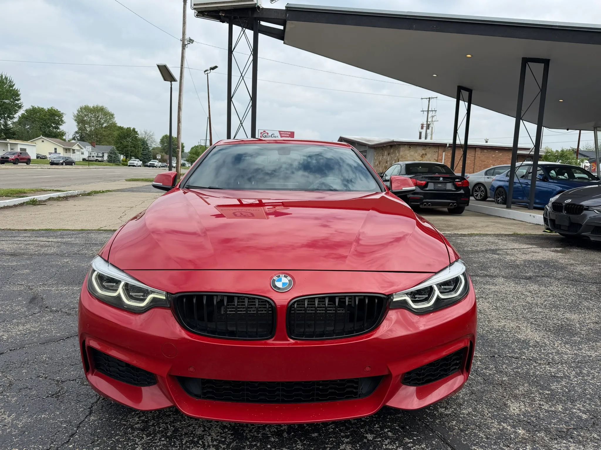 Used 2019 BMW 440i xDrive Coupe w/ M Sport Package AWD/4WD image 11