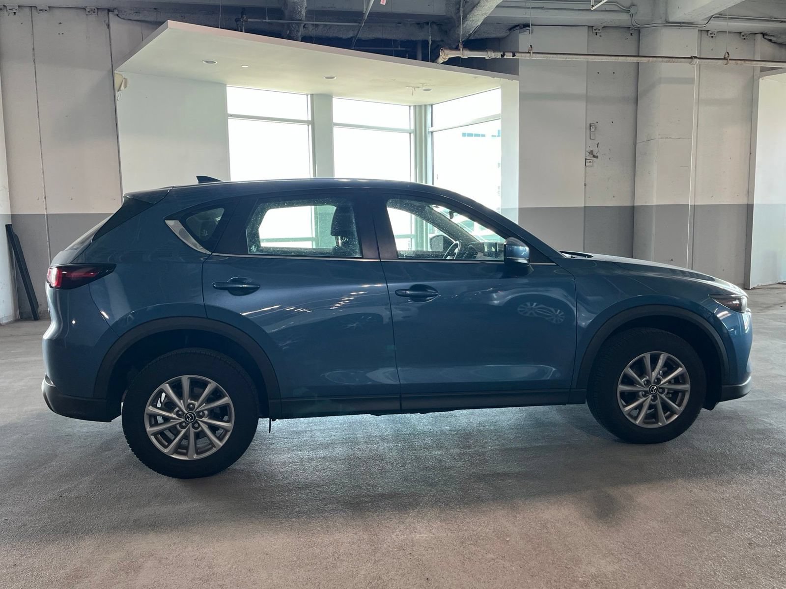 Used 2023 MAZDA CX-5 AWD 2.5 S image 12