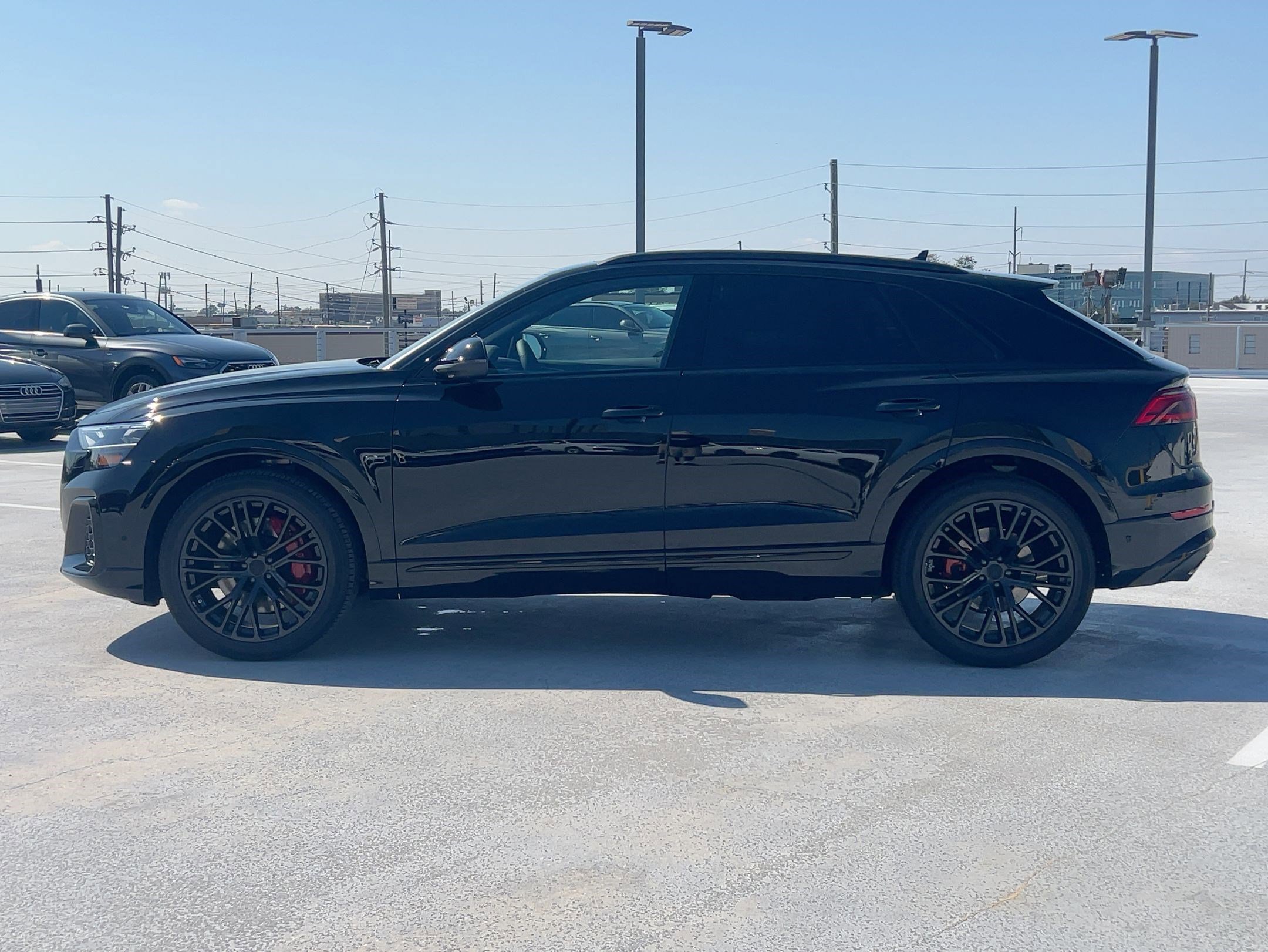 New 2026 Audi SQ8 Premium Plus image 2