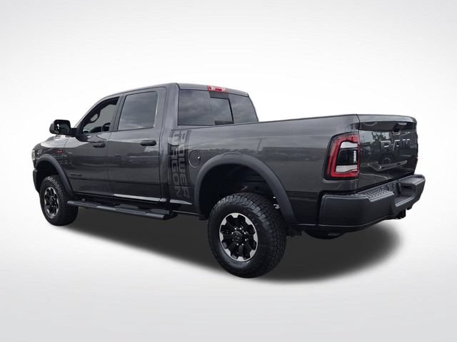 Used 2020 RAM 2500 Power Wagon AWD/4WD image 7