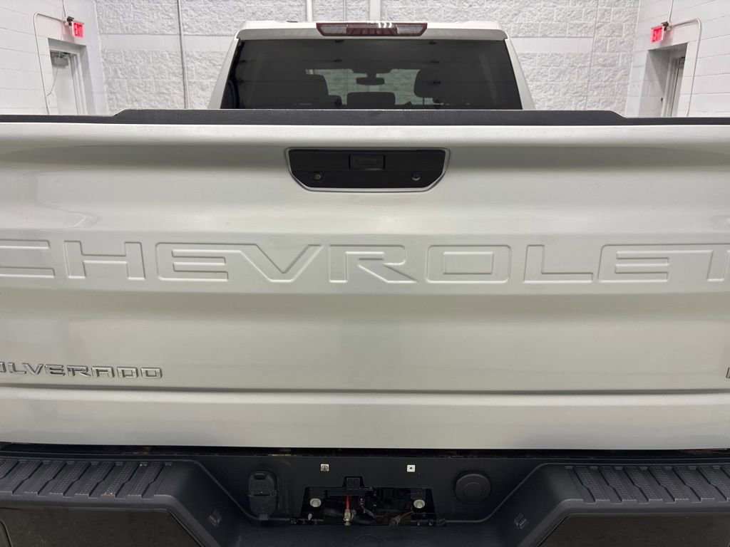 Used 2020 Chevrolet Silverado 1500 LT Trail Boss w/ Convenience Package image 4