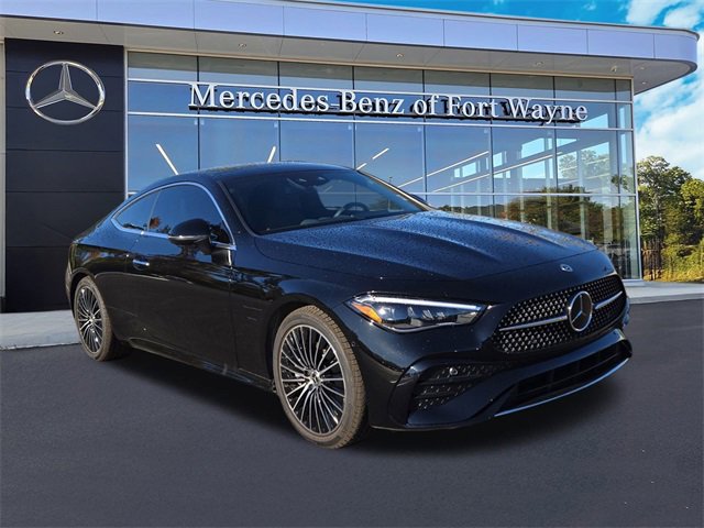 Used 2024 Mercedes-Benz CLE 450 4MATIC Coupe